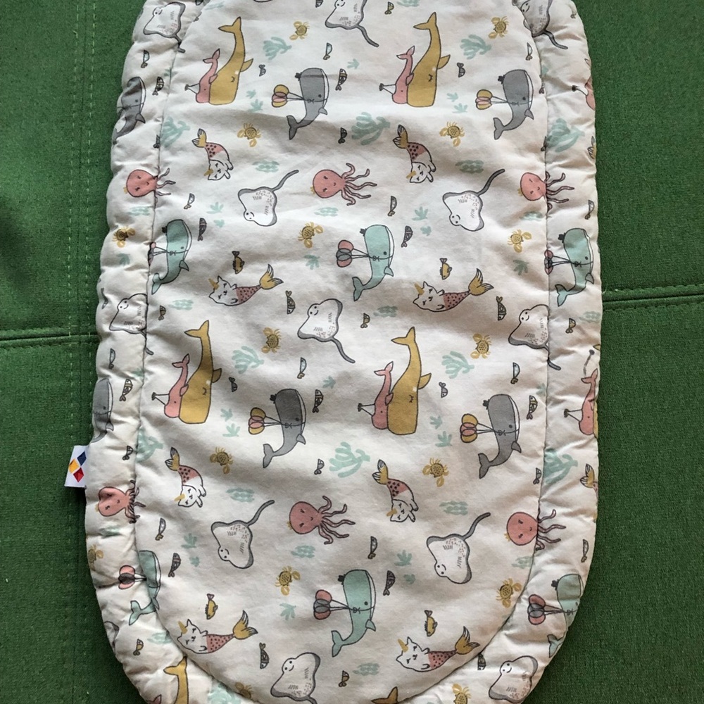 Montessori Baby Topponcino